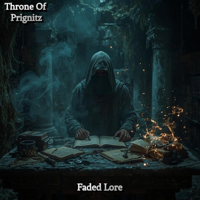Faded Lore cover art