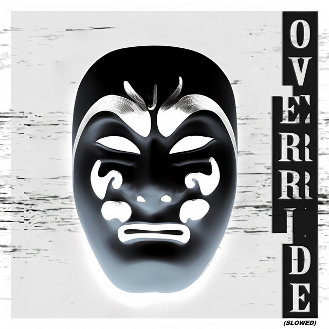 Override (Slowed) cover