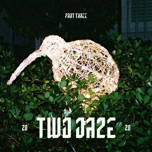 Two Daze 2020, Pt. 3 cover
