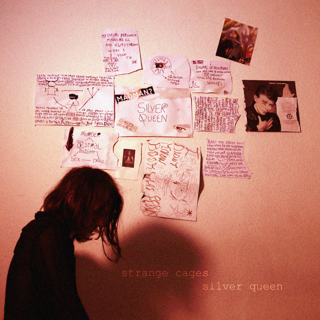 Silver Queen cover art