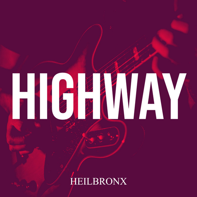 Highway cover art