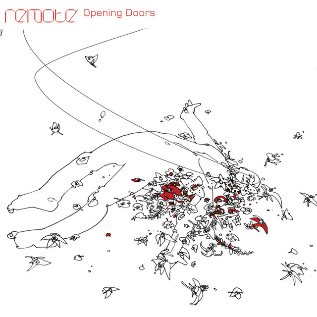 Opening Doors cover art