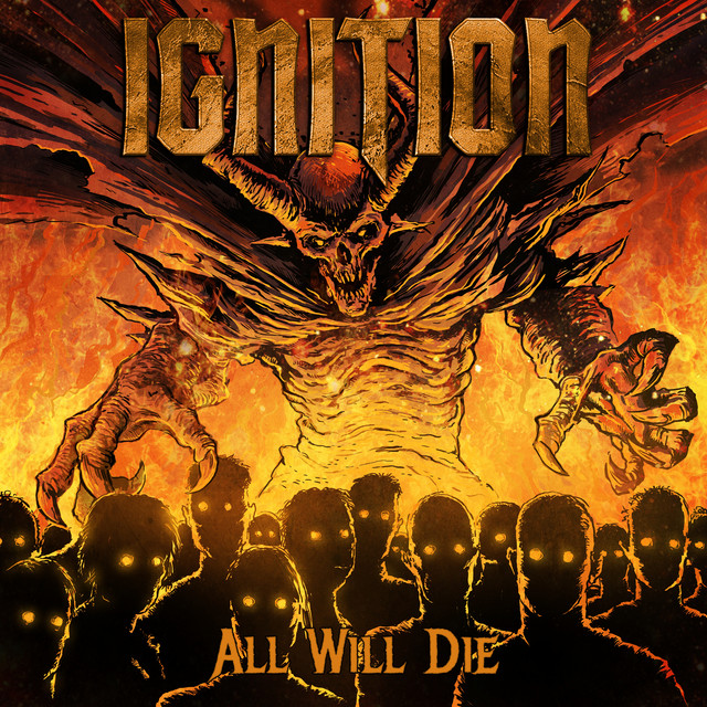 All Will Die cover art
