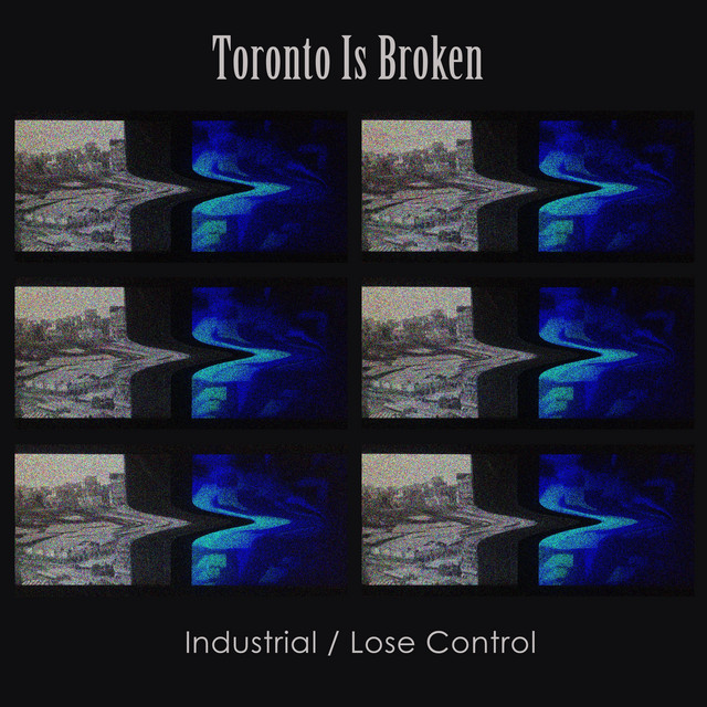 Industrial artwork