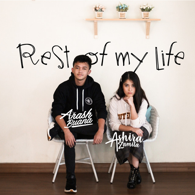 Rest of My Life cover art