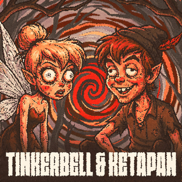 Tinkerbell & Ketapan