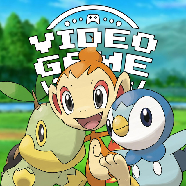 Turtwig vs Chimchar vs Piplup