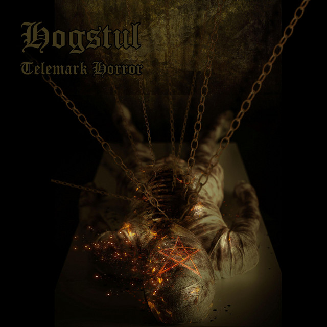Telemark Horror cover art