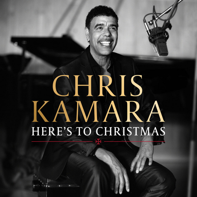 Here's To Christmas cover art