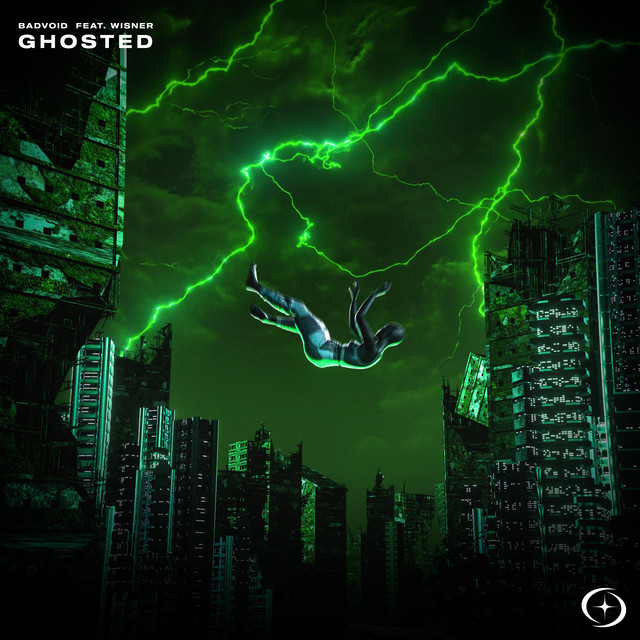 GHOSTED cover art