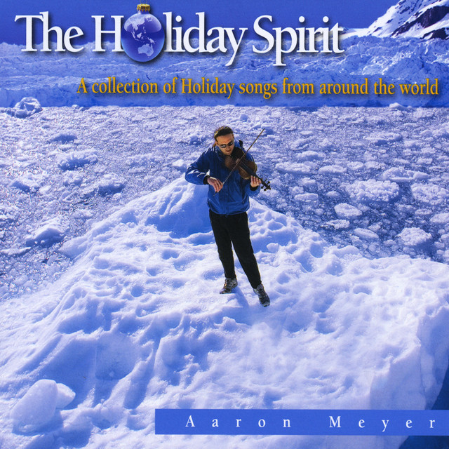 The Holiday Spirit cover