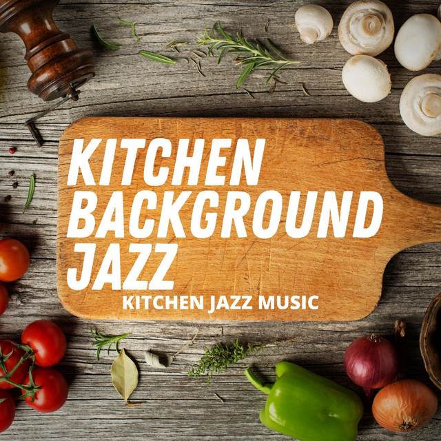 Kitchen Jazz Music cover art