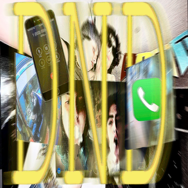 Dnd cover art
