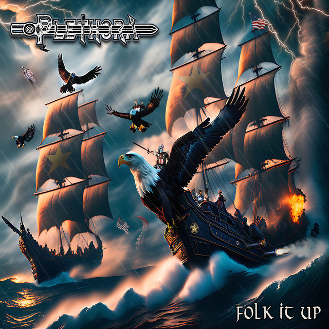 Folk It Up cover art