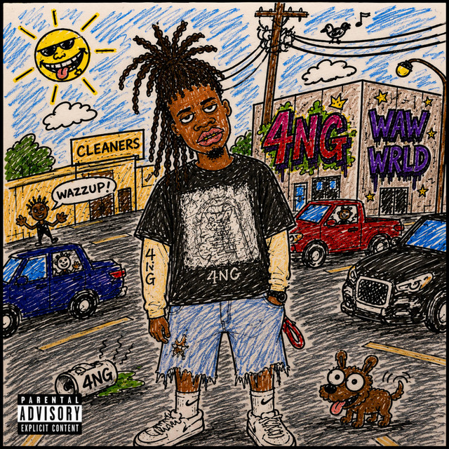 undefined album image