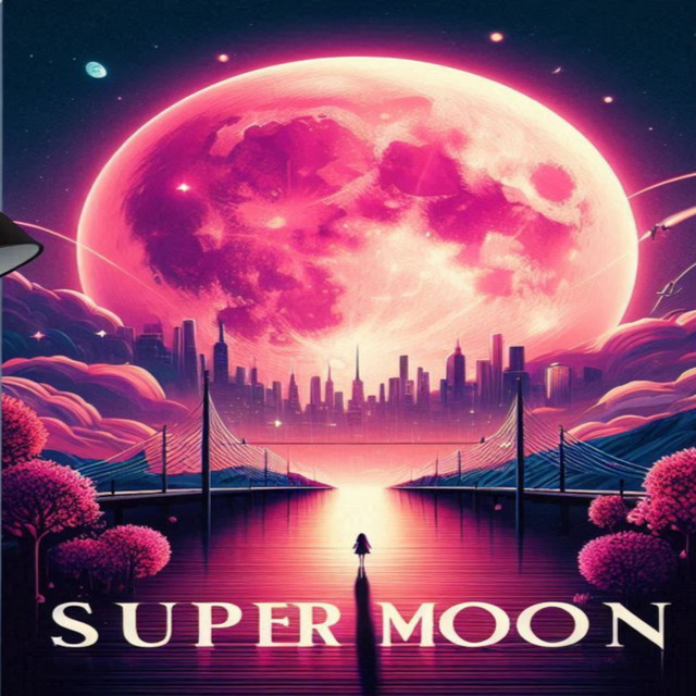 Super Moon - Instrumental