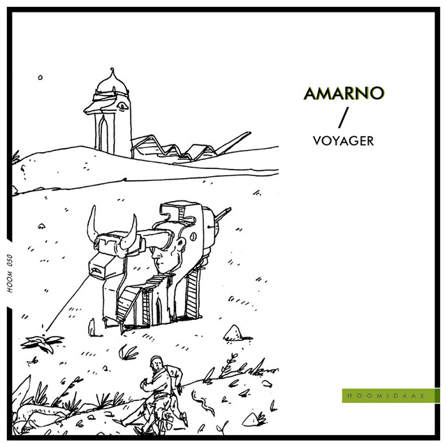 Voyager album art