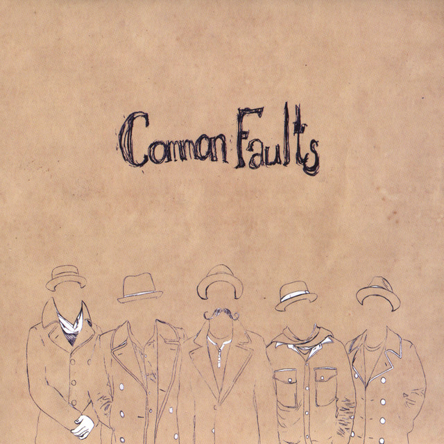 Common Faults cover art