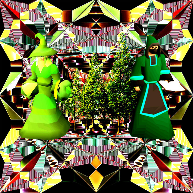 magical forest cover art