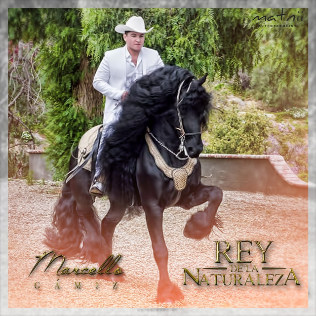 Rey De La Naturaleza cover art