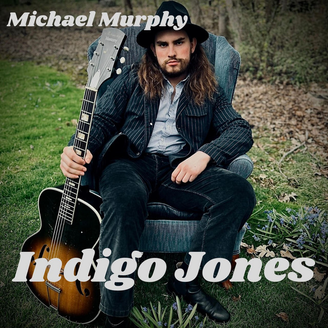 Indigo Jones cover art