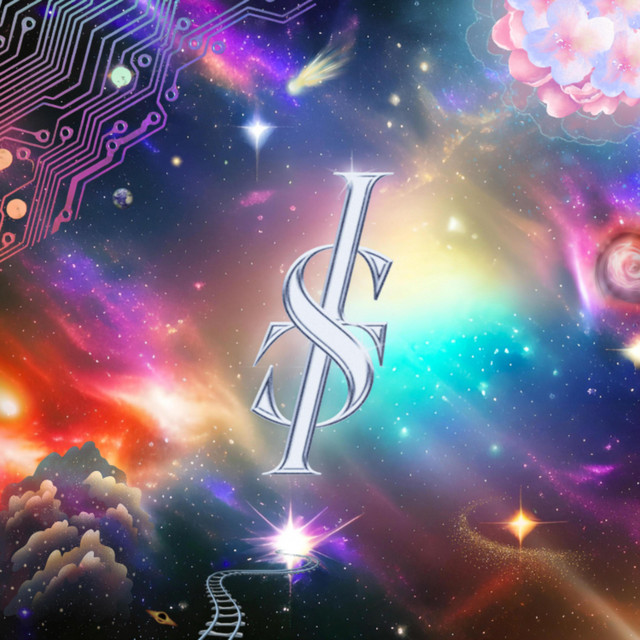 Intergalactic Train Station cover art