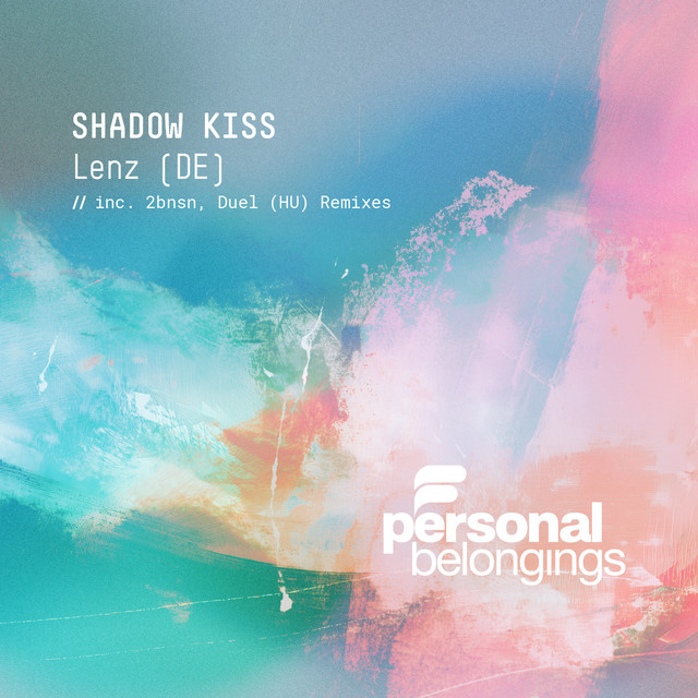Shadow Kiss - Extended Mix