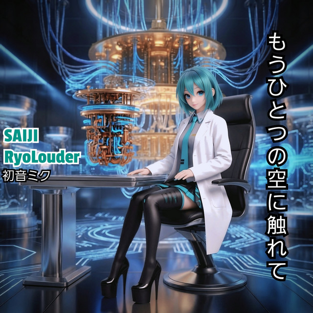もうひとつの空に触れて album image