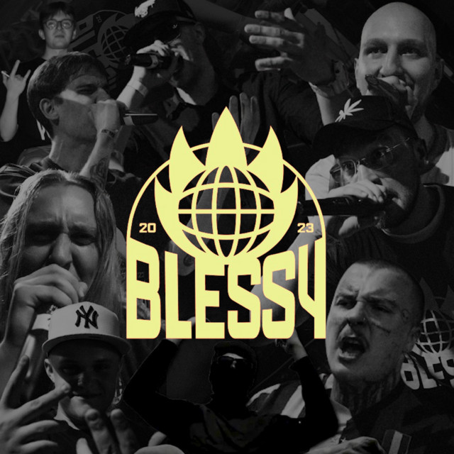 BL3SSY MIXTAP3 cover art