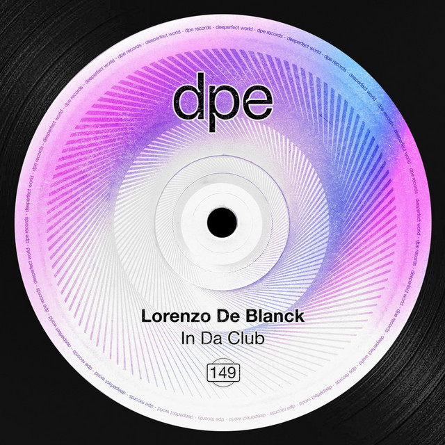 In Da Club album art