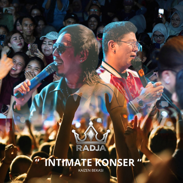 Radja “INTIMATE KONSER“ album image