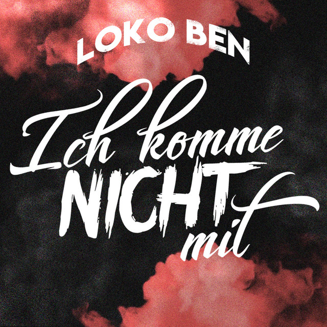 Ich komme nicht mit