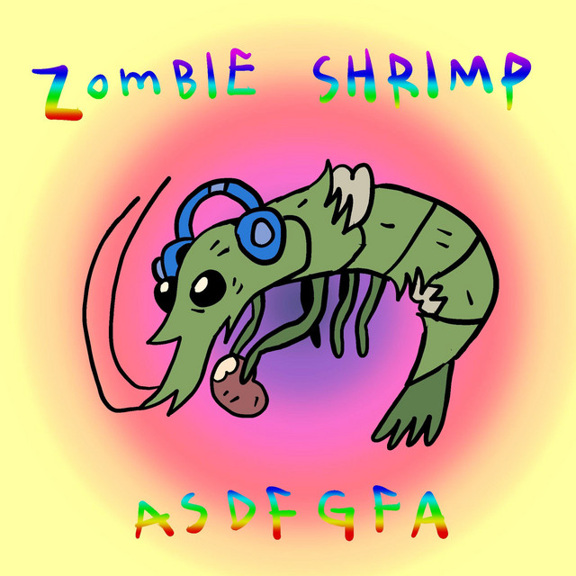 Zombie Shrimp cover