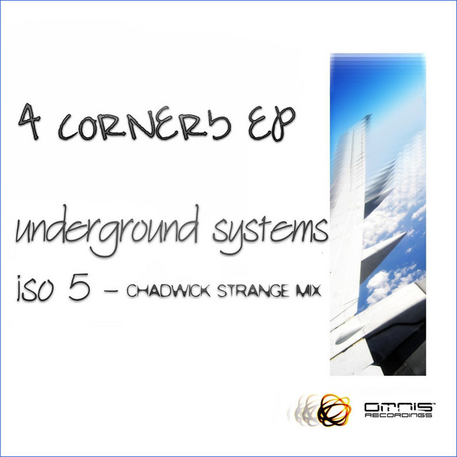 4Corners Series I (Unreleased Mix) cover