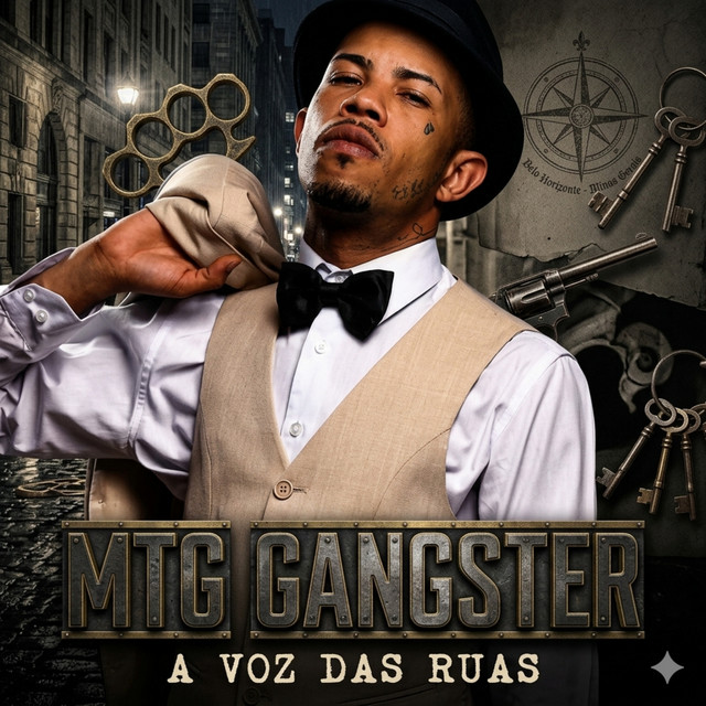 Mtg Gangster a Voz das Ruas