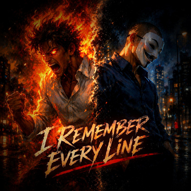 I Remember Every Line