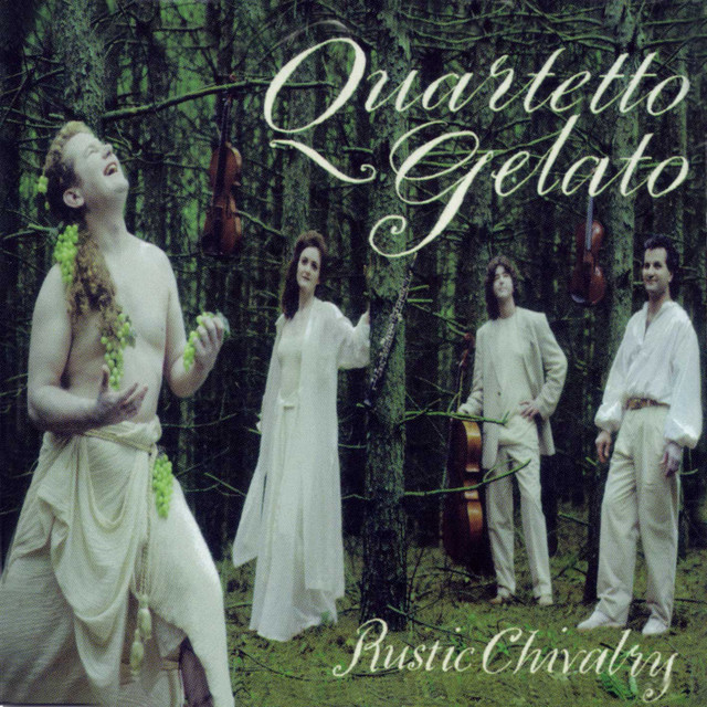 Rustic Chivalry cover