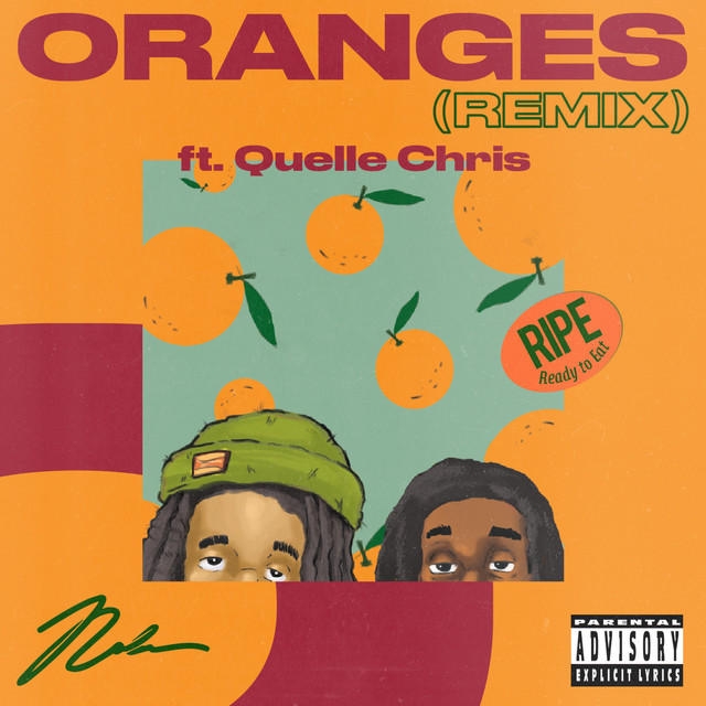 Oranges - Remix