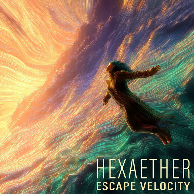 Escape Velocity cover art