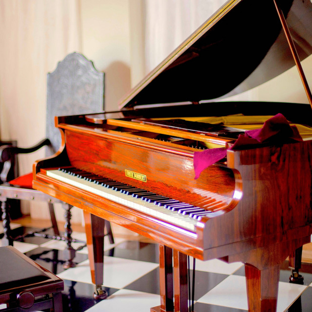 Piano For Life cover art
