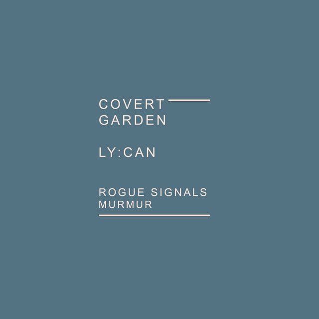 Rogue Signals artwork