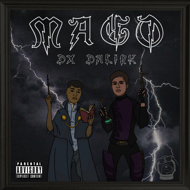 Mago cover art