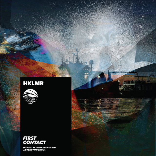 FIRST CONTACT (Inspired by 'The Outlaw Ocean' a book by Ian Urbina)
