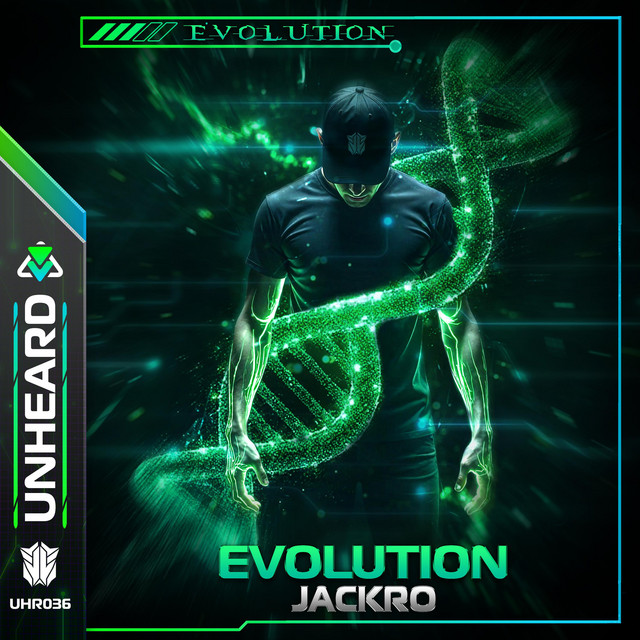 Evolution cover art