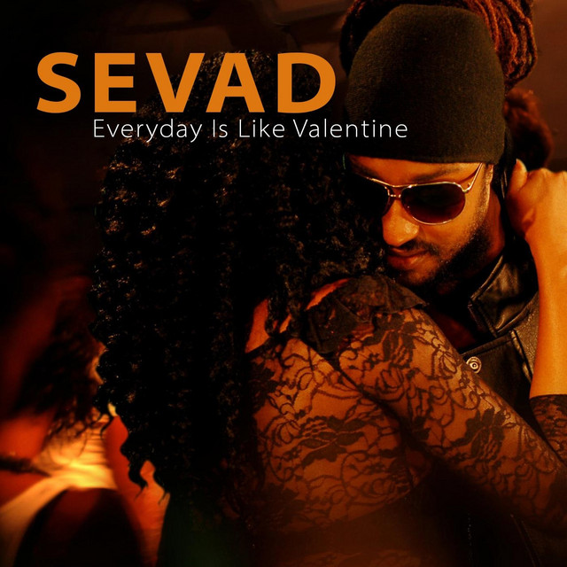 Everyday Is Like Valentine cover art