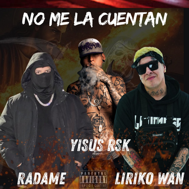 No Me la Cuentan album image