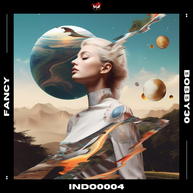 Fancy cover art