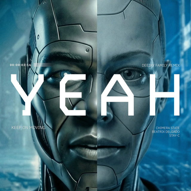 Yeah (Keep on Moving) [Deejay Family Remix]