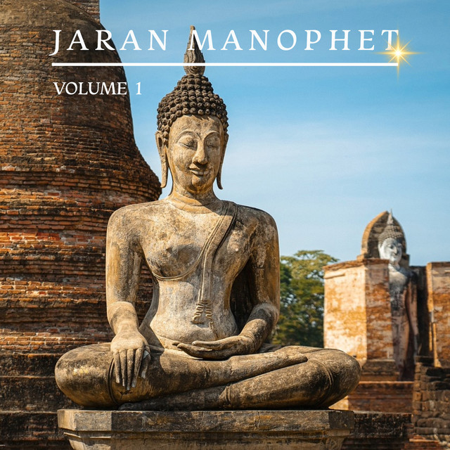 Jaran Manophet, Vol. 1 cover art
