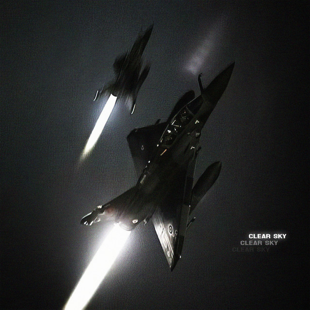 CLEAR SKY cover art